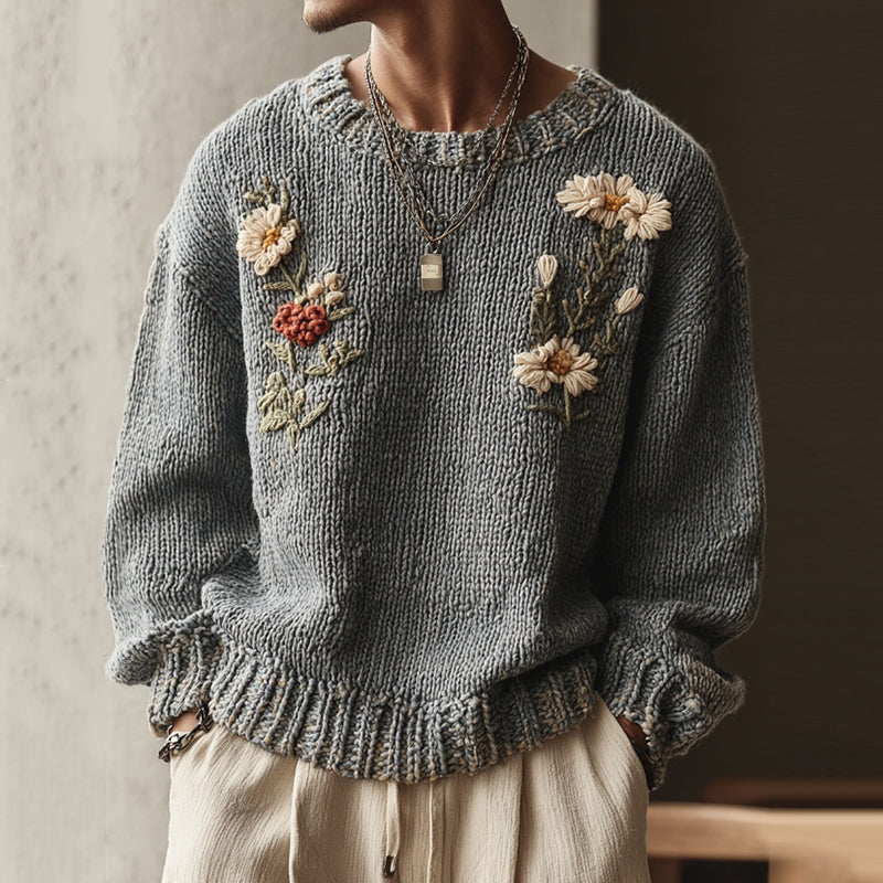 Vintage Inspired Sweater