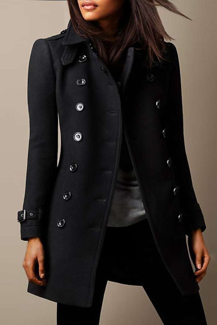 Beautifully Crafted Coat