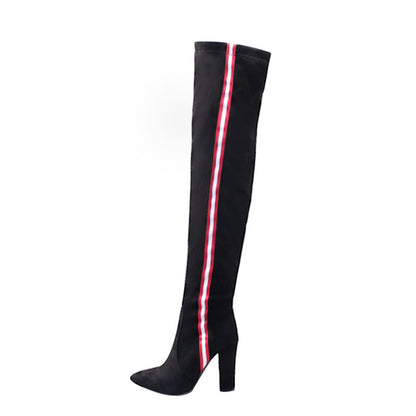 Chic Orthopedic Boots with Unique Design