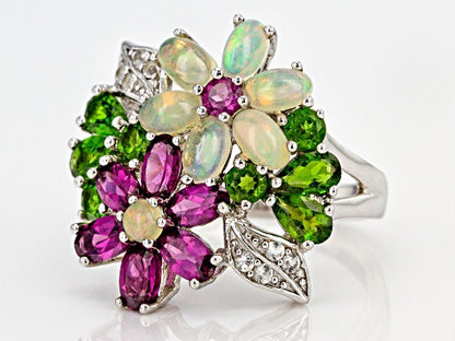 Romantic Gold Ring for Special Moments