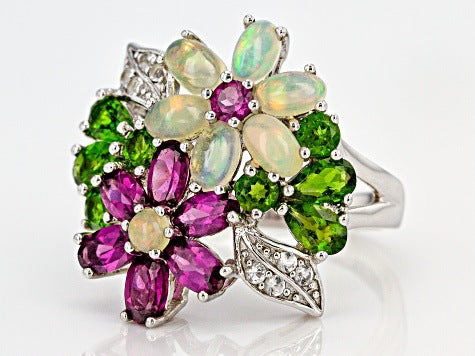 Romantic Gold Ring for Special Moments