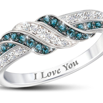 Beautiful Ring with Unique Style