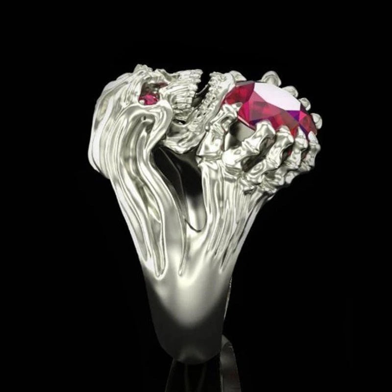 Delicate Artisan Ring