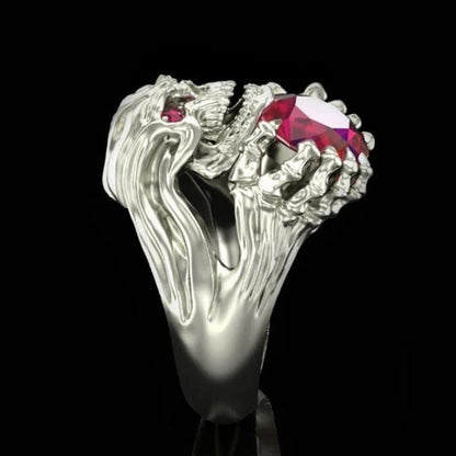 Delicate Artisan Ring