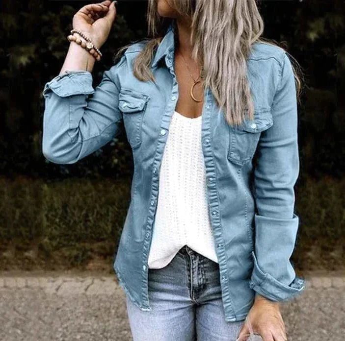 JO | fashionable summer coat