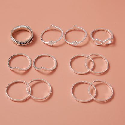 Elegant Silver Set for Every Occasion