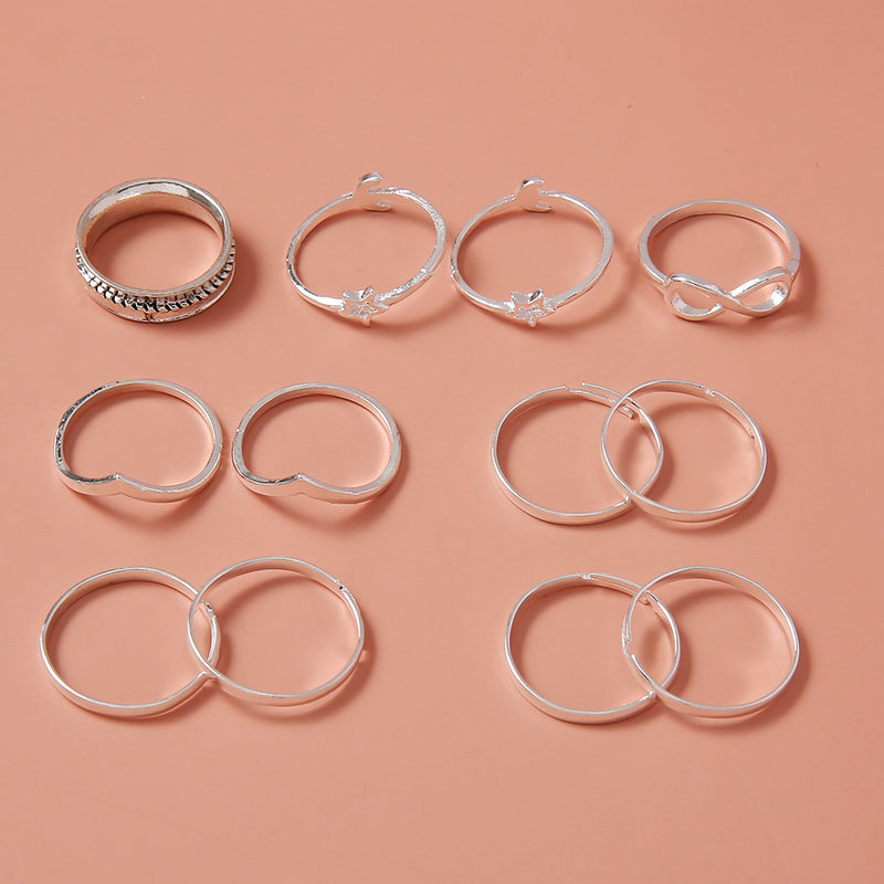 Elegant Silver Set for Every Occasion