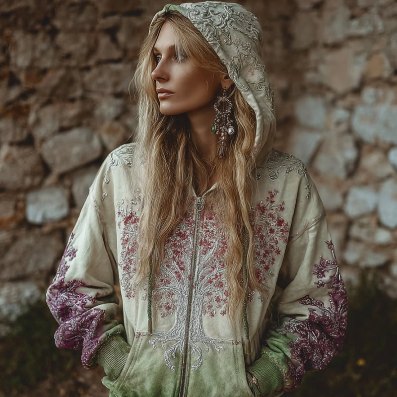 Timeless Vintage Style Cardigan