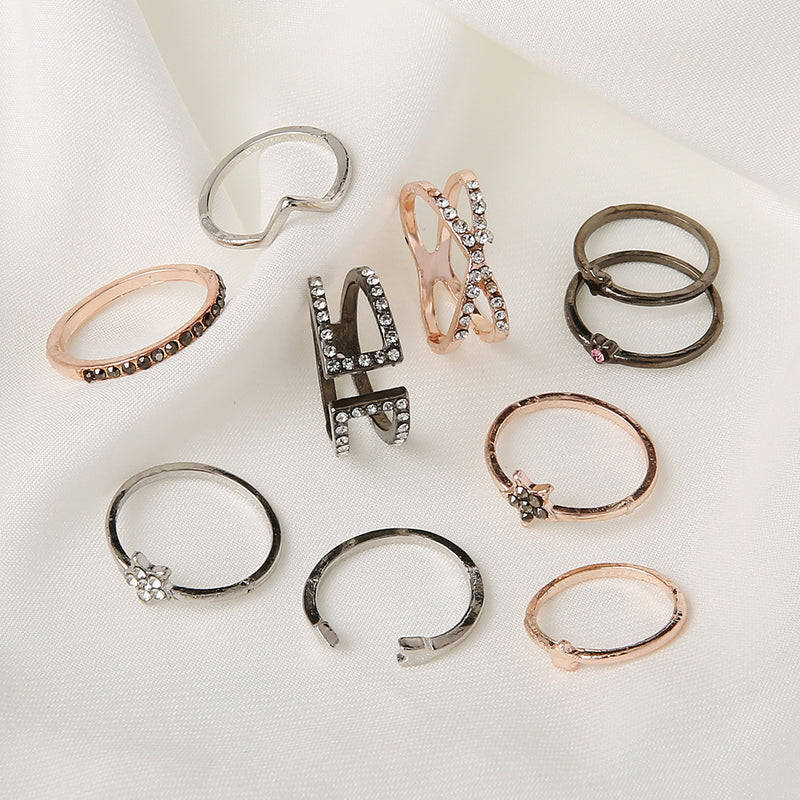 Romantic Ring for Special Moments