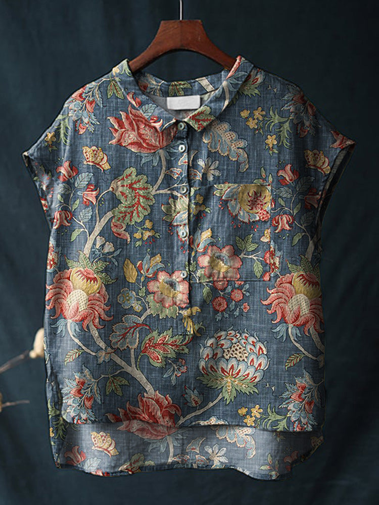 Vintage Inspired Shirt