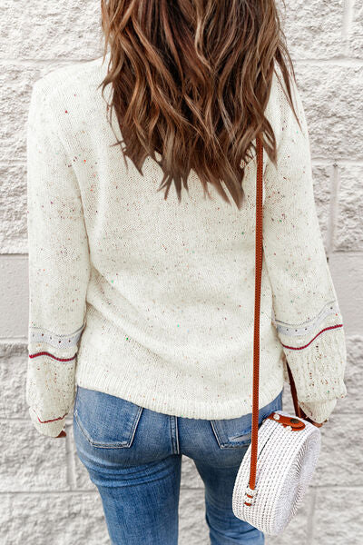 Elegantly Designed Sweater