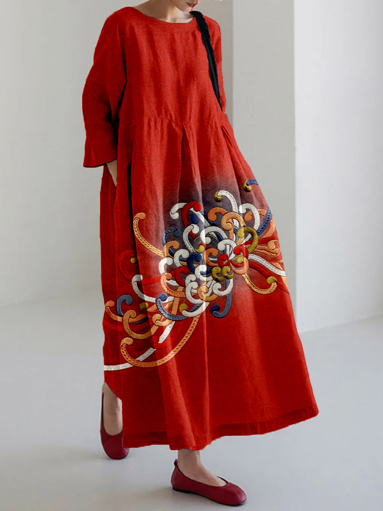 Vintage Inspired Dress