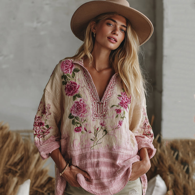 Gracefully Designed Shirt