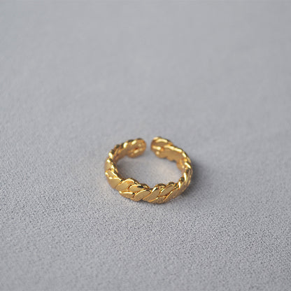 Stunning Gold Ring for Daily Wear