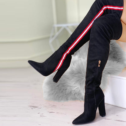 Chic Orthopedic Boots with Unique Design