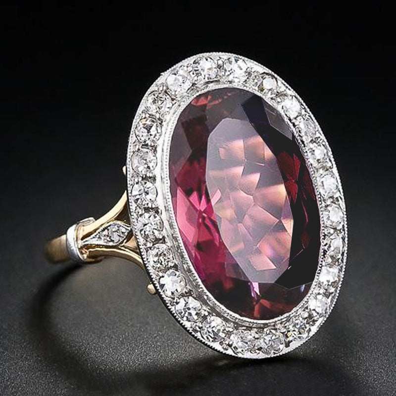 Delicate Artisan Ring