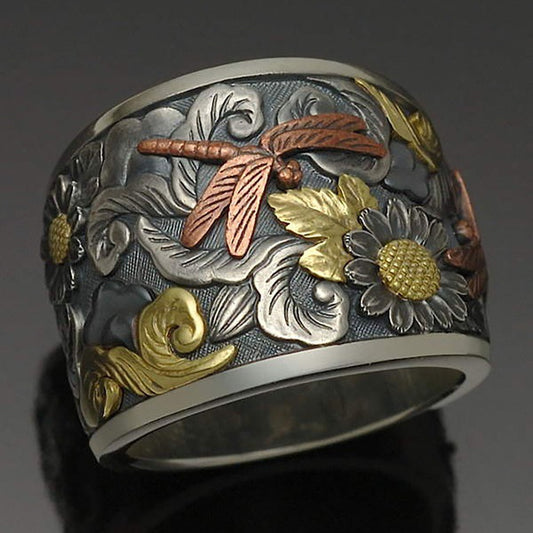 Romantic Ring for Special Moments