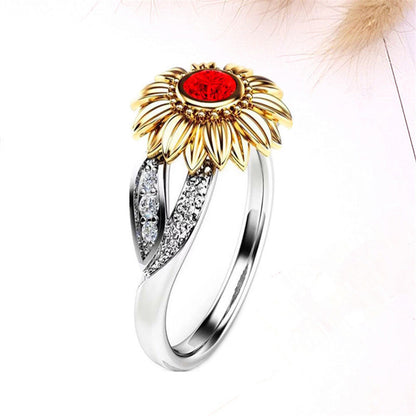 Classic Gold Ring with Timeless Appeal