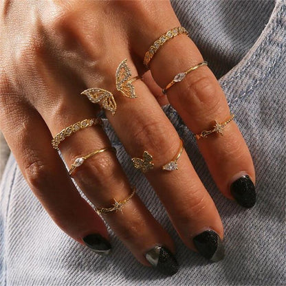 Beautiful Set with Unique Style