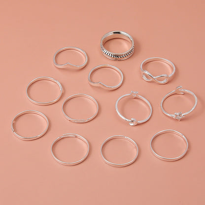 Elegant Silver Set for Every Occasion