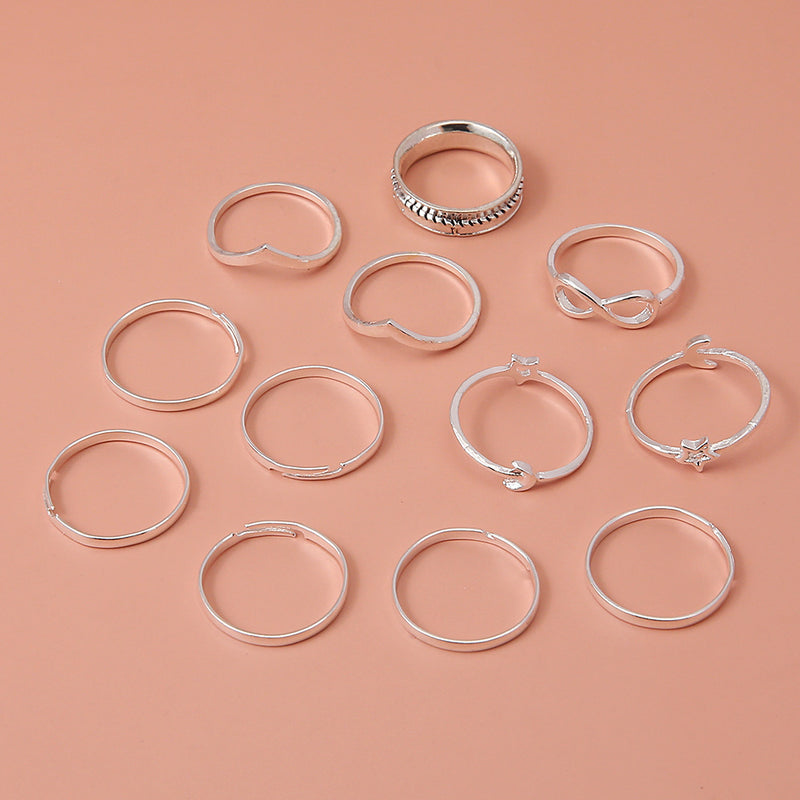 Elegant Silver Set for Every Occasion