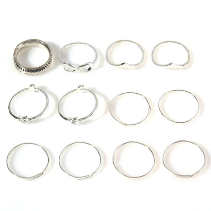 Elegant Silver Set for Every Occasion