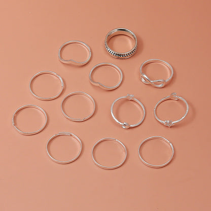 Elegant Silver Set for Every Occasion