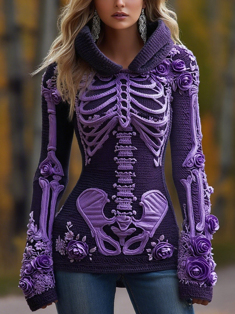 Thoughtfully Designed Sweater