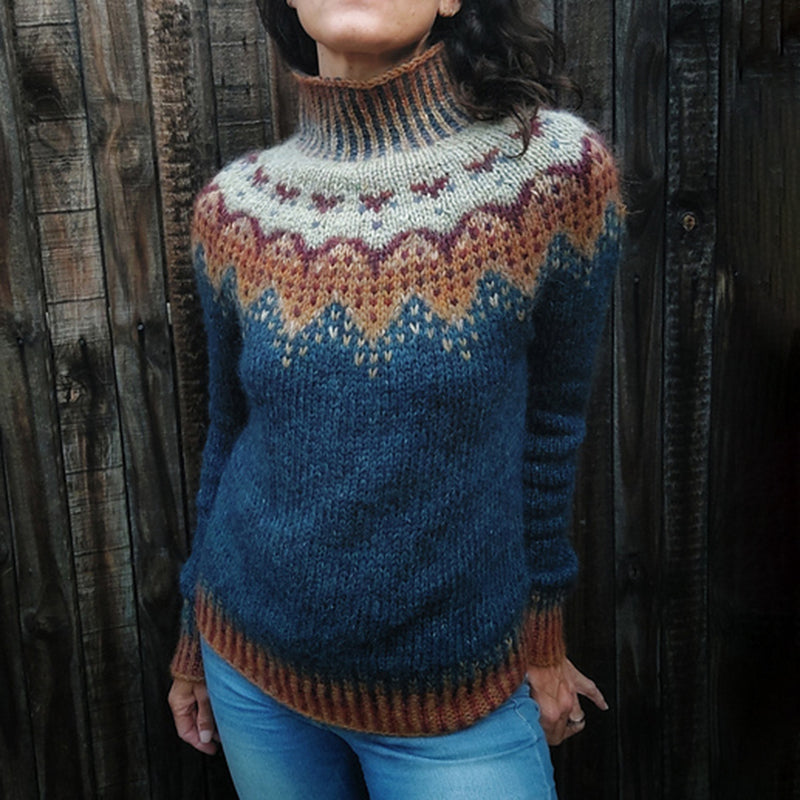 Vintage Inspired Sweater