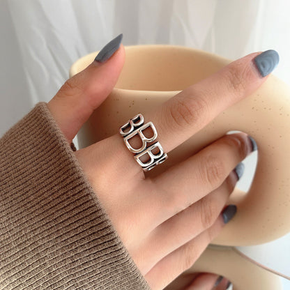 Delicate Artisan Ring