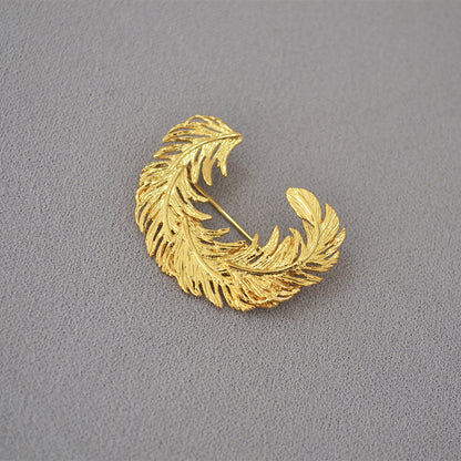 Classic Gold Piece with Timeless Appeal
