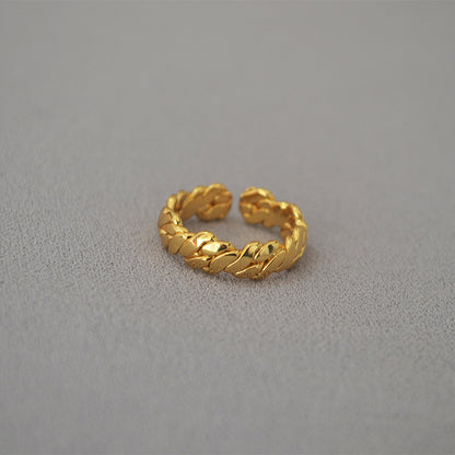 Stunning Gold Ring for Daily Wear