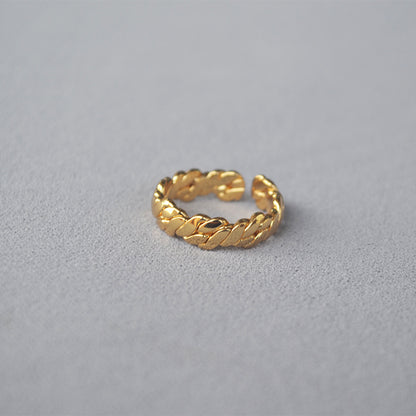 Stunning Gold Ring for Daily Wear