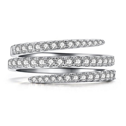 Beautiful Ring with Unique Style