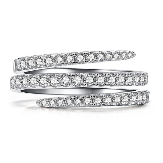 Beautiful Ring with Unique Style