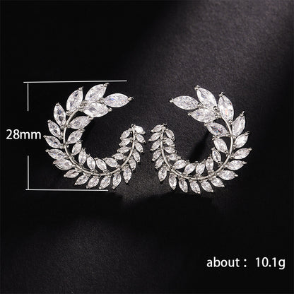 Vintage Handmade Earring