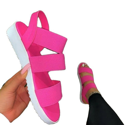 Classic Orthopedic Sandals with Timeless Style