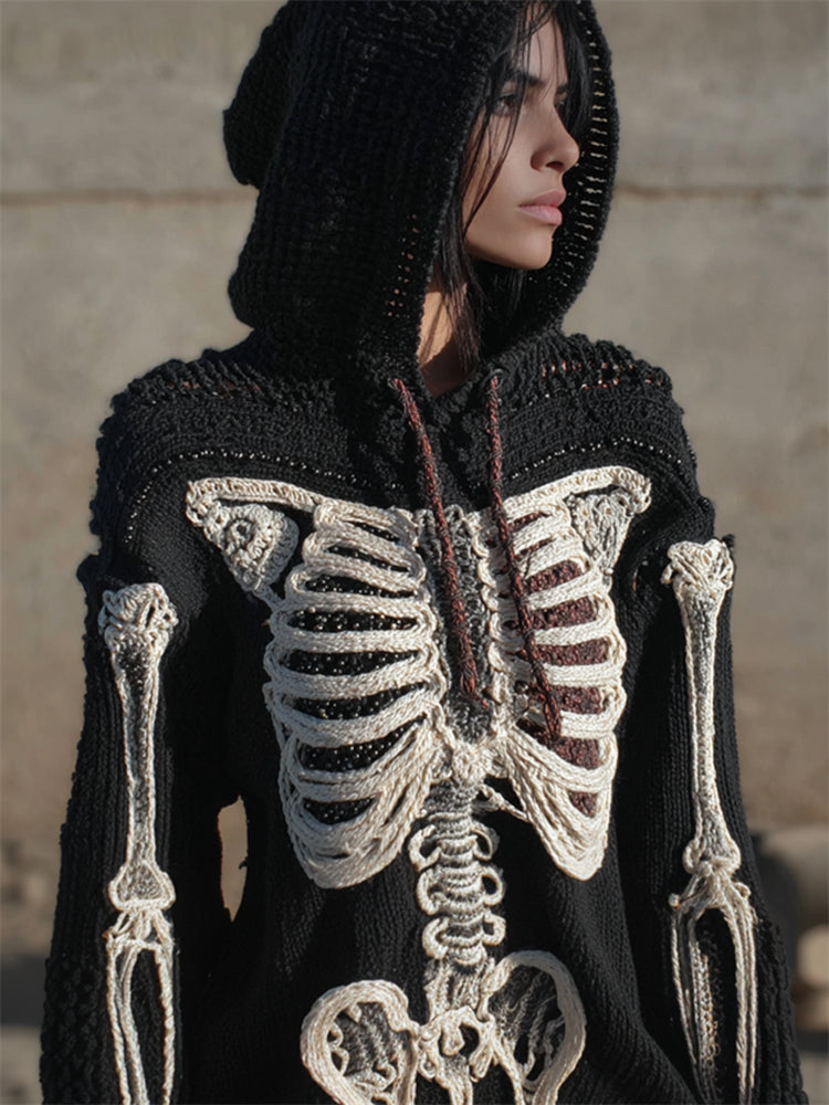 Thoughtfully Designed Sweater