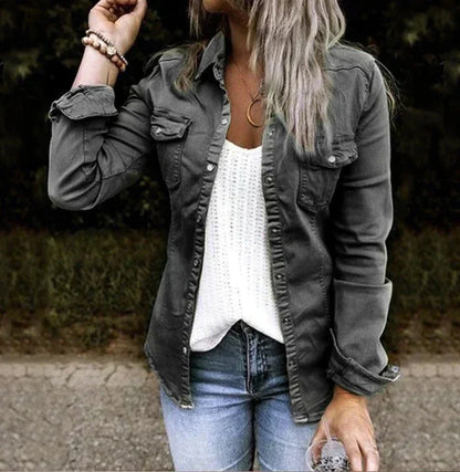 JO | fashionable summer coat