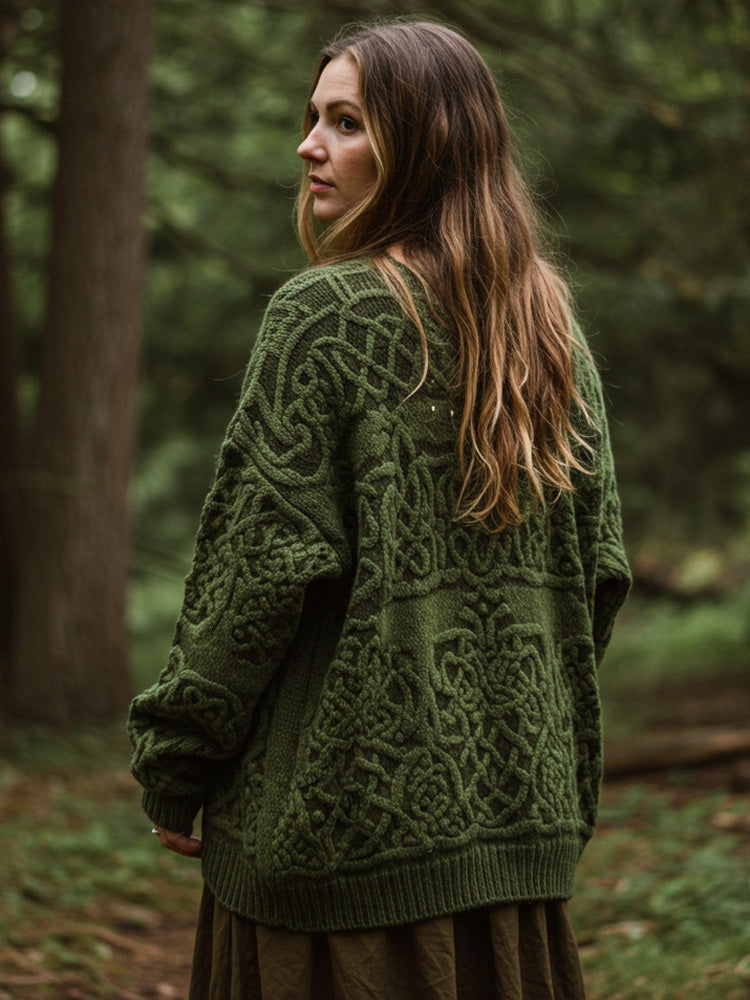 Thoughtfully Designed Cardigan