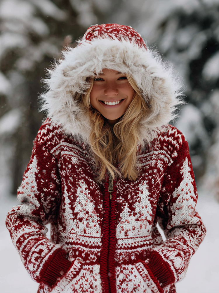 Classic Designed Sweater
