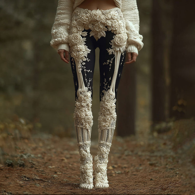 Gracefully Designed Pants