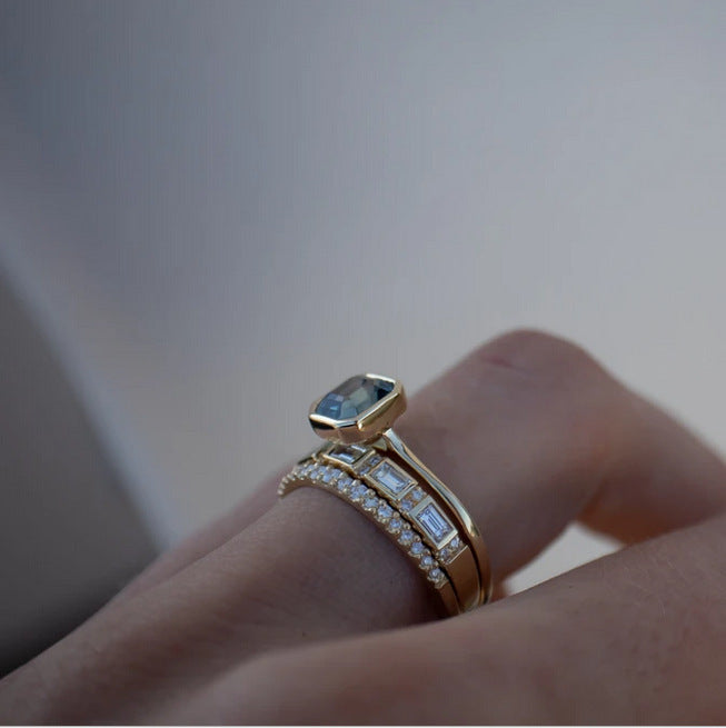 Elegant Gold Set for Every Occasion