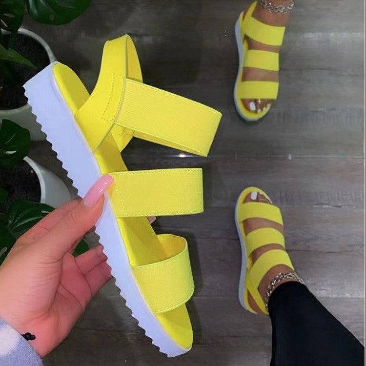 Classic Orthopedic Sandals with Timeless Style