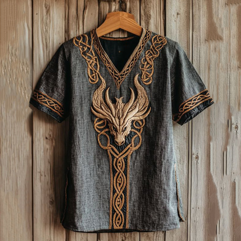 Gracefully Designed Shirt