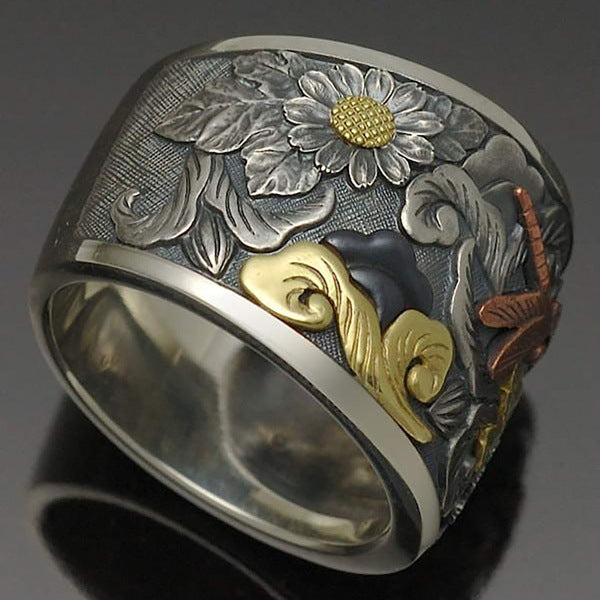 Romantic Ring for Special Moments