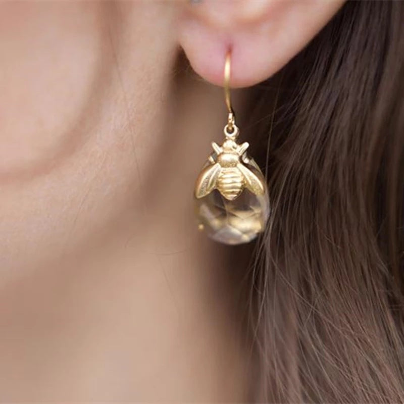 Romantic Earring for Special Moments