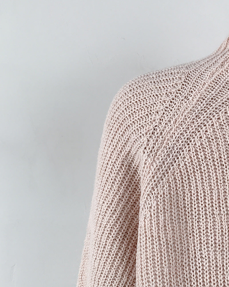 Elegantly Designed Sweater