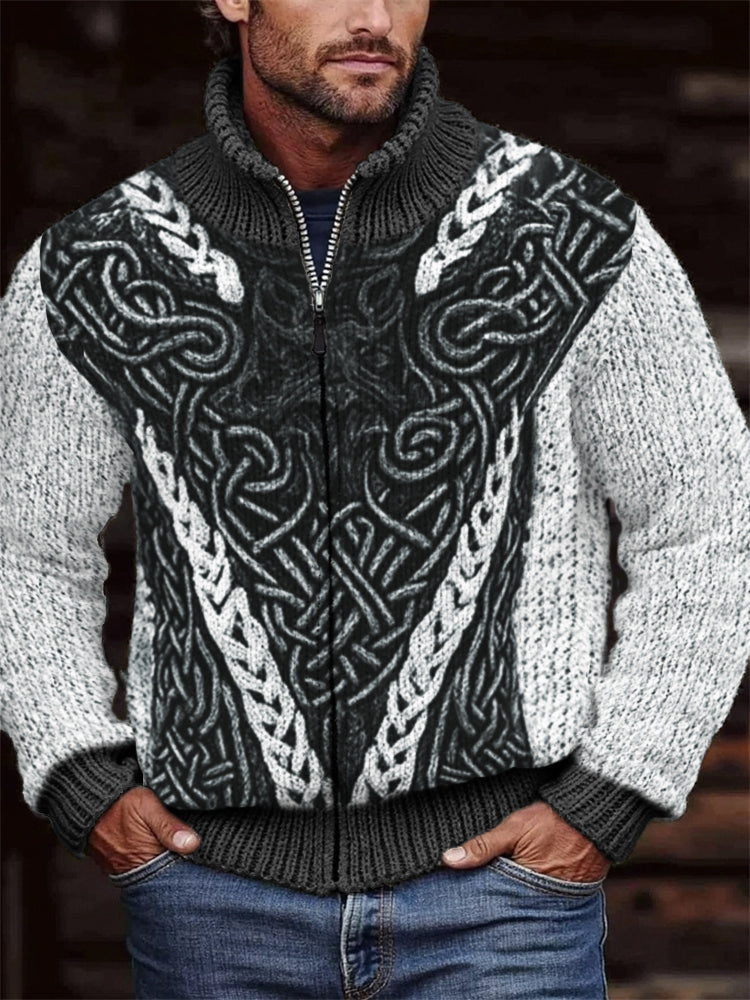 Gracefully Designed Cardigan