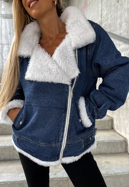 JO | Winter fleece jacket